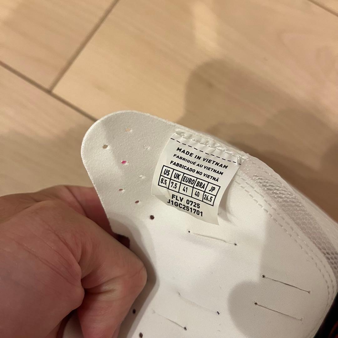 【極美品】ウェーブリベリオンフラッシュ3 26.5