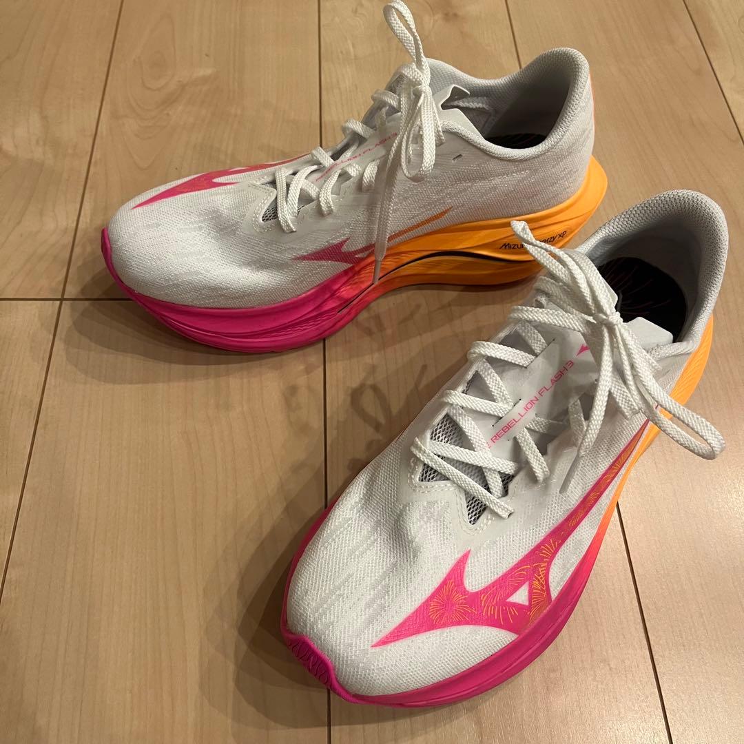 【極美品】ウェーブリベリオンフラッシュ3 26.5