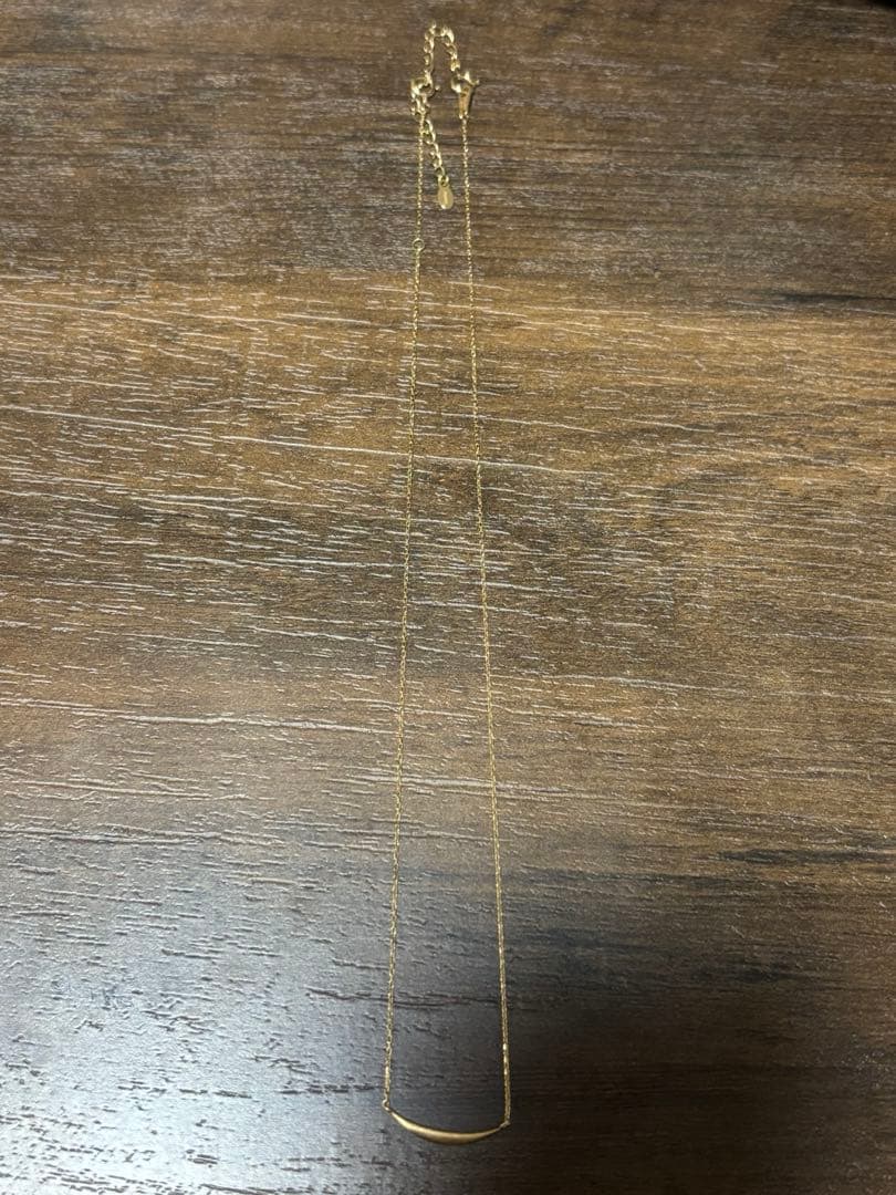 R*i様 Jouete ジュエッテ　10金ネックレス