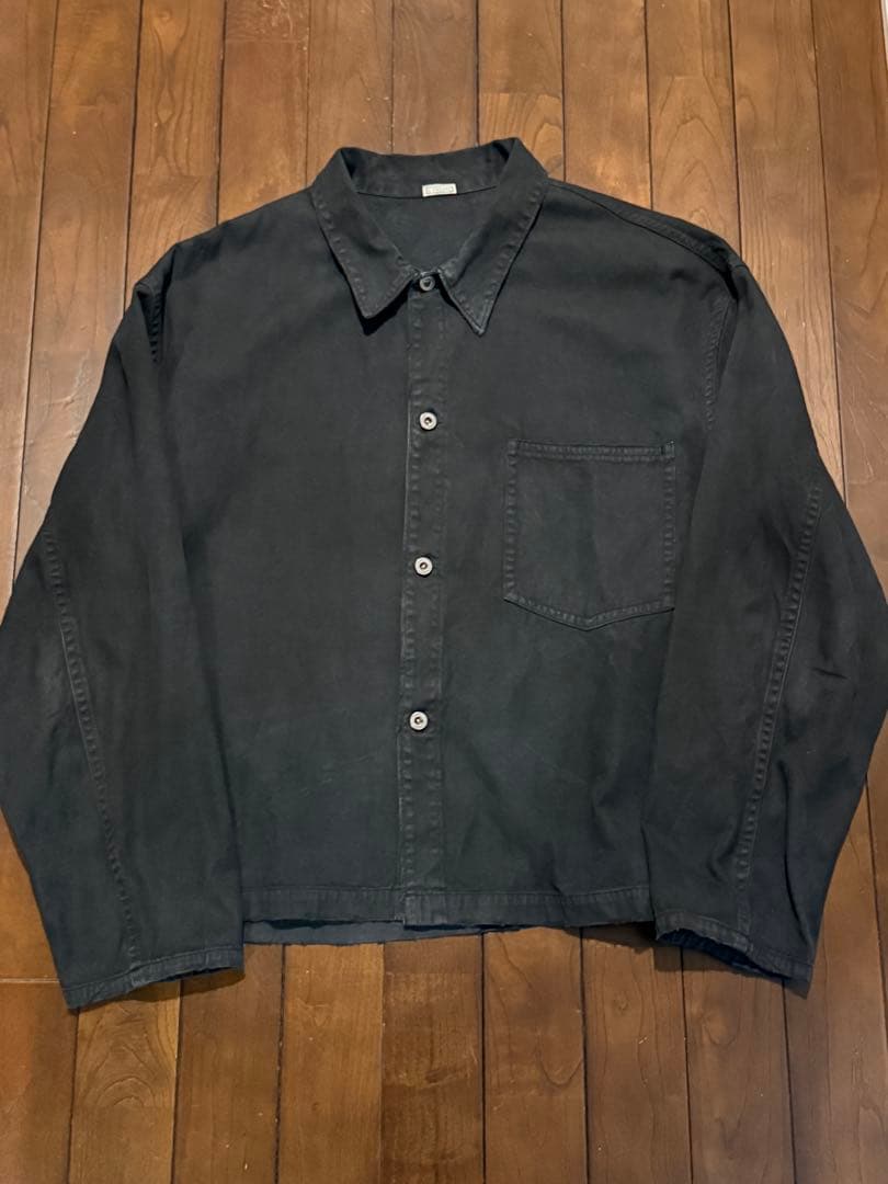 ジャケット・アウター A.PRESSE for BIOTOP Vintage Coverall 2