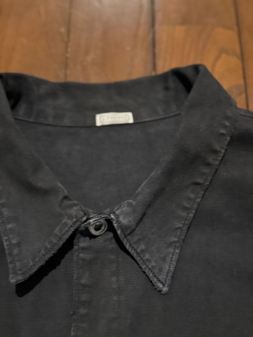 ジャケット・アウター A.PRESSE for BIOTOP Vintage Coverall 2