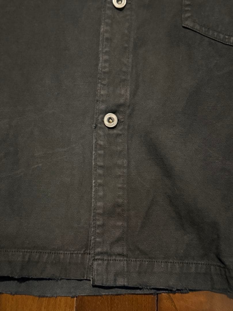 ジャケット・アウター A.PRESSE for BIOTOP Vintage Coverall 2