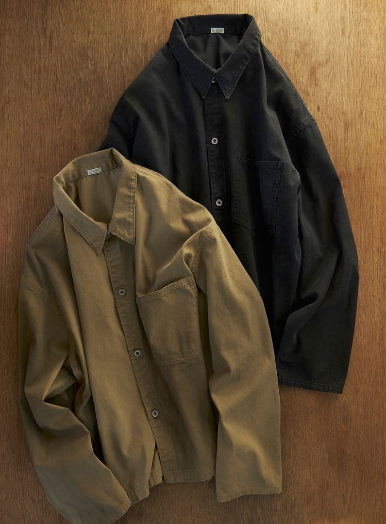 ジャケット・アウター A.PRESSE for BIOTOP Vintage Coverall 2