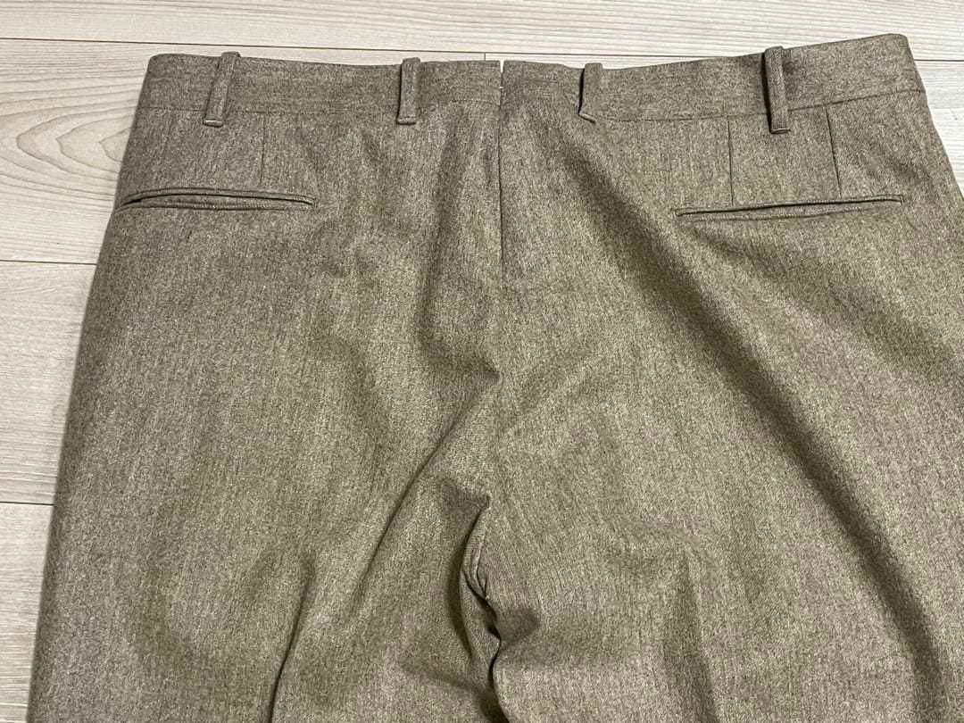 J*1様 ボリオリ BOGLIOLI スーツ DOVER ウール 54 ダブル