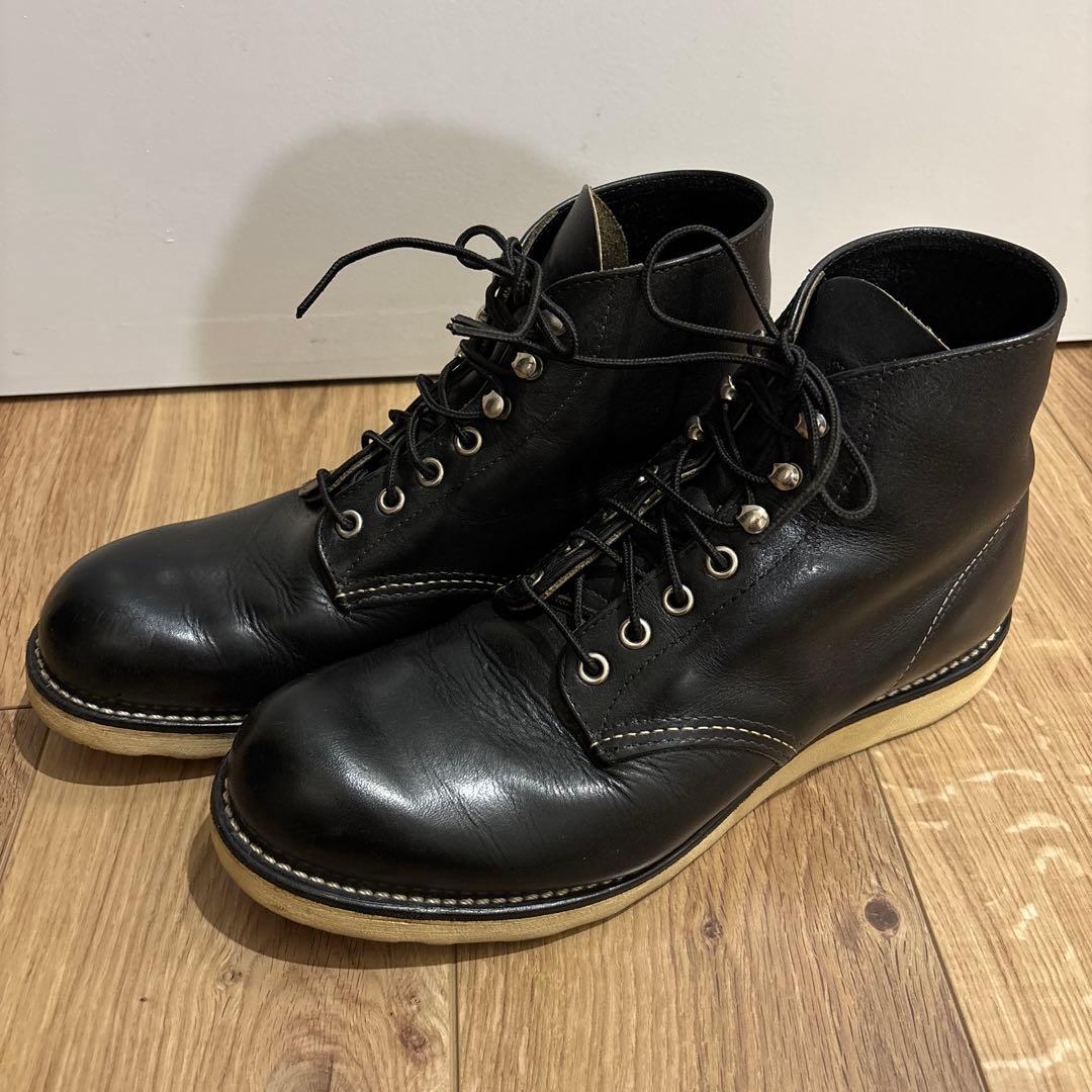 廃盤 RED WING レッドウィング 9070 アイリッシュセッター 8165