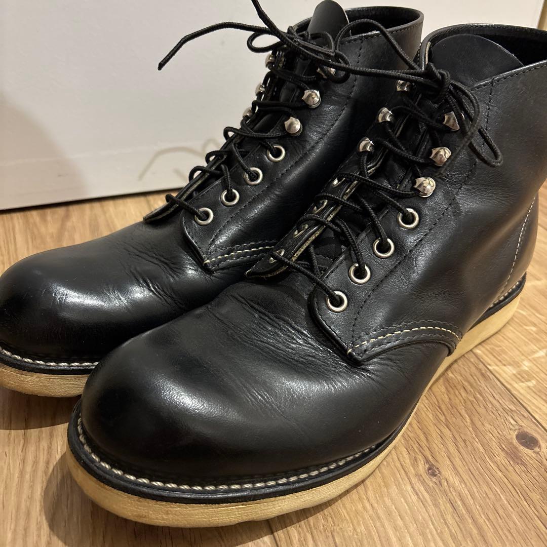 廃盤 RED WING レッドウィング 9070 アイリッシュセッター 8165