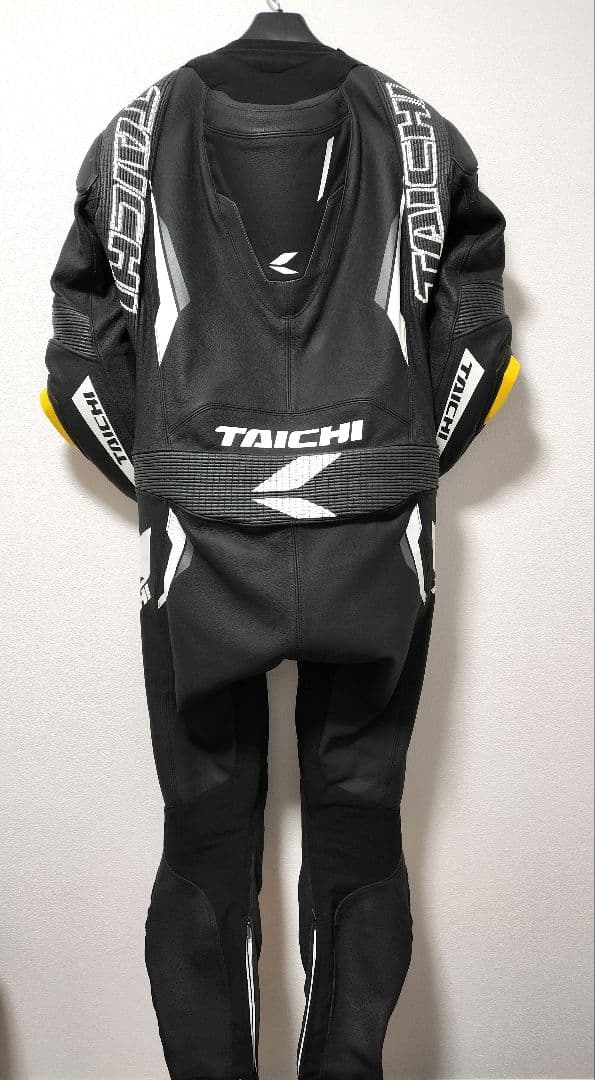 【英鉄】RSタイチ レーシングスーツ XL