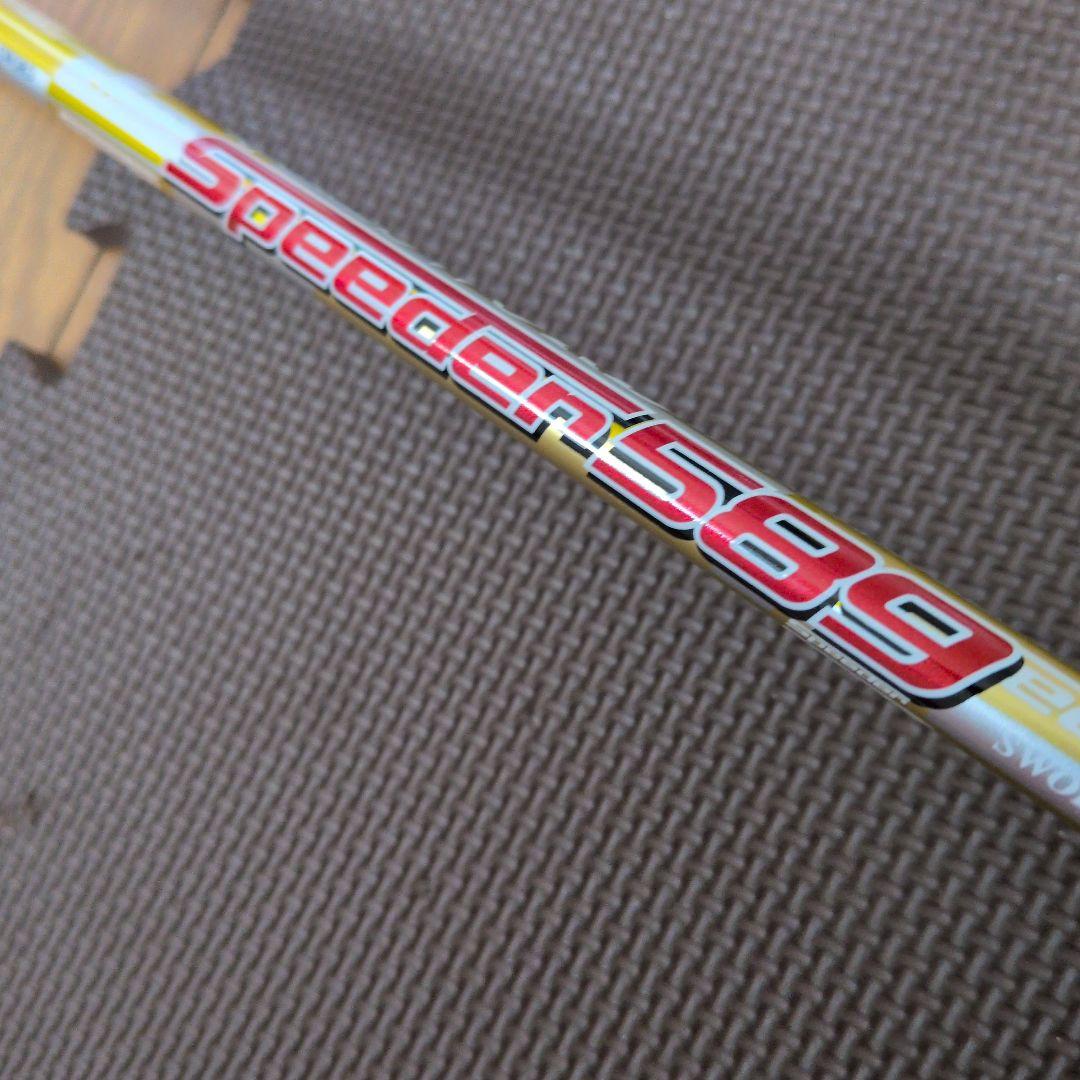 SWORD‐SNIPER XX 。FLEX-SRアイアン 7本セット 春ゴルフに