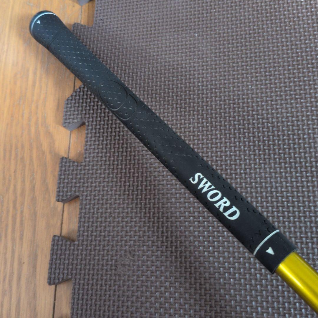 SWORD‐SNIPER XX 。FLEX-SRアイアン 7本セット 春ゴルフに