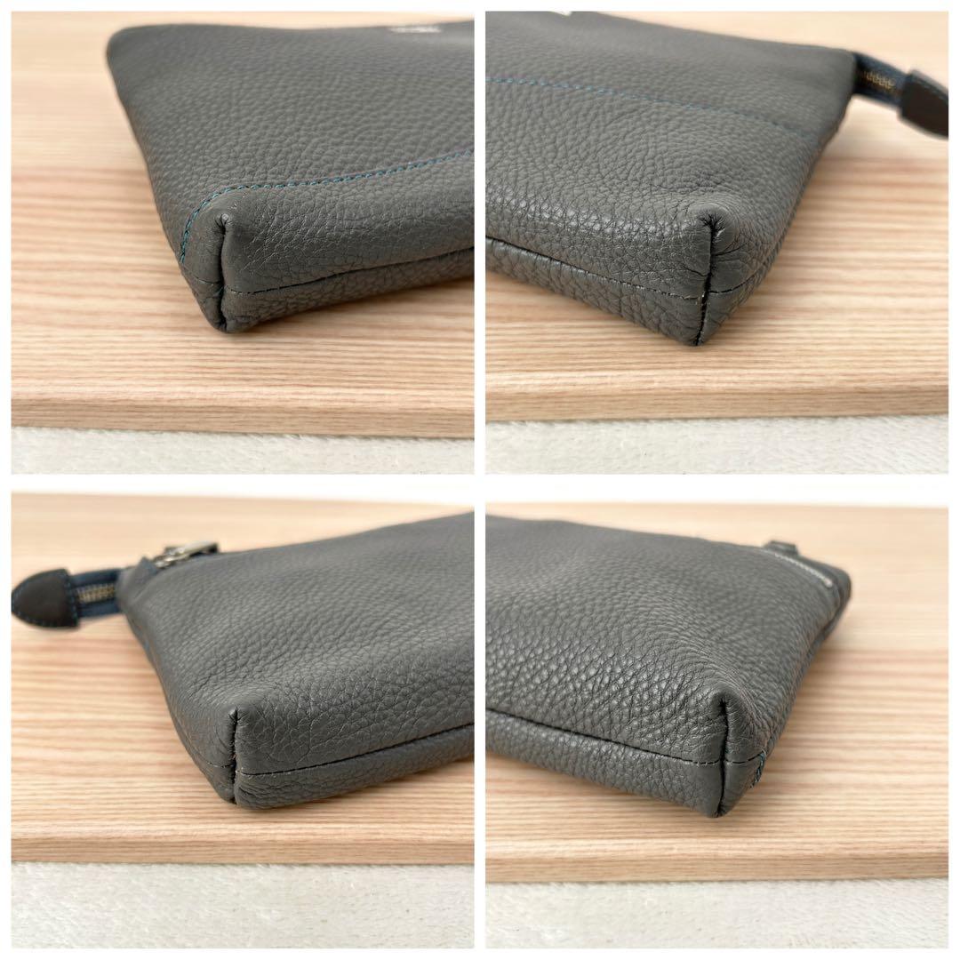 【美品✨️】IBIZA オンダス マルチショルダー マルチポーチ 2way