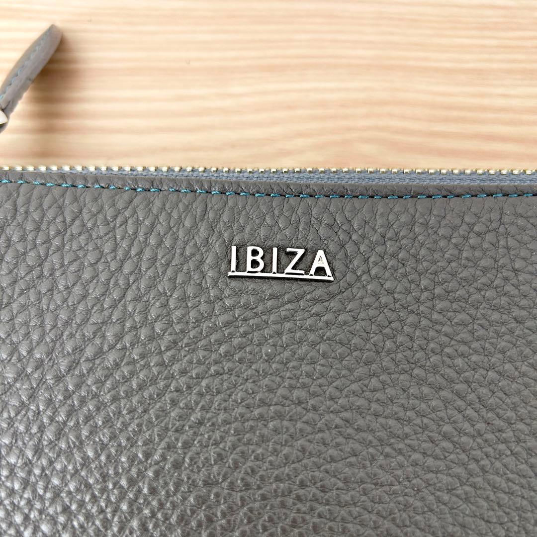【美品✨️】IBIZA オンダス マルチショルダー マルチポーチ 2way