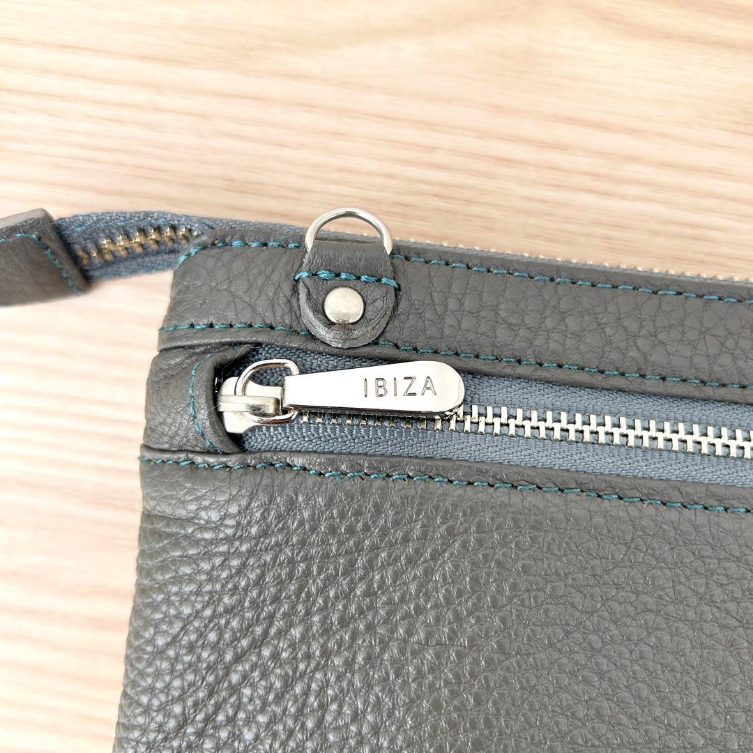 【美品✨️】IBIZA オンダス マルチショルダー マルチポーチ 2way