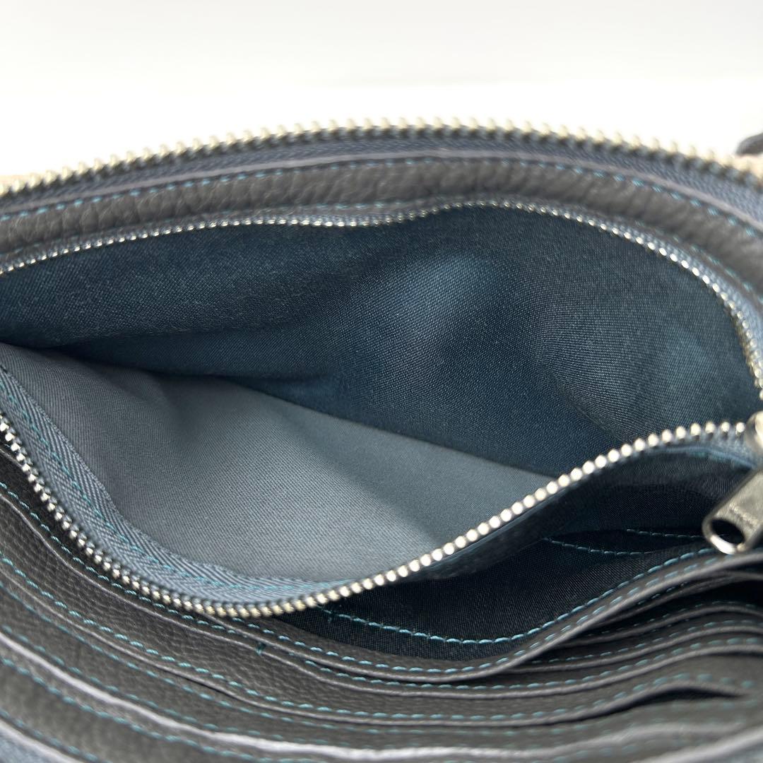 【美品✨️】IBIZA オンダス マルチショルダー マルチポーチ 2way