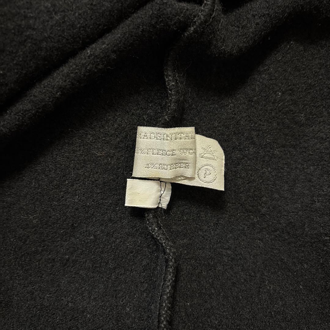 ミュウミュウmiumiu黒テーラードジャケット