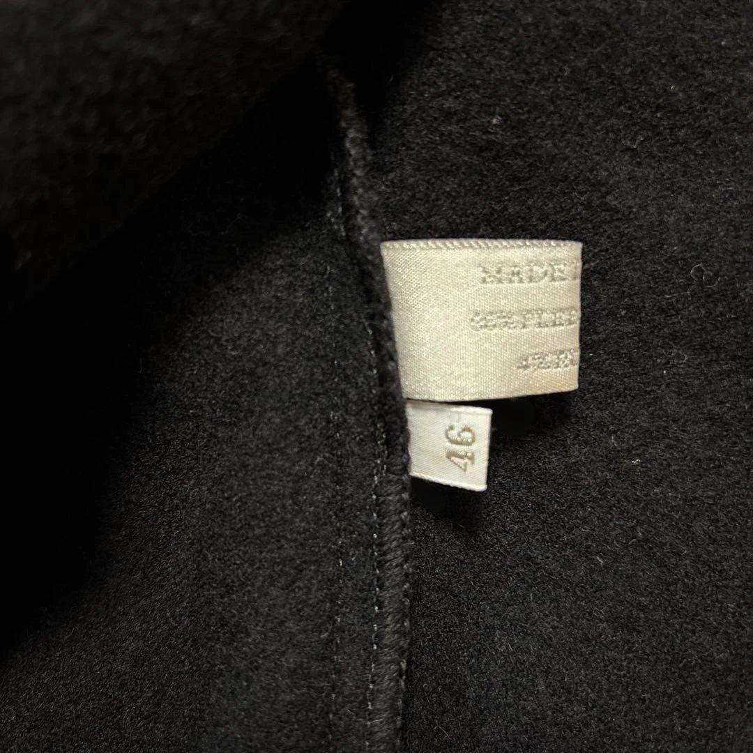 ミュウミュウmiumiu黒テーラードジャケット