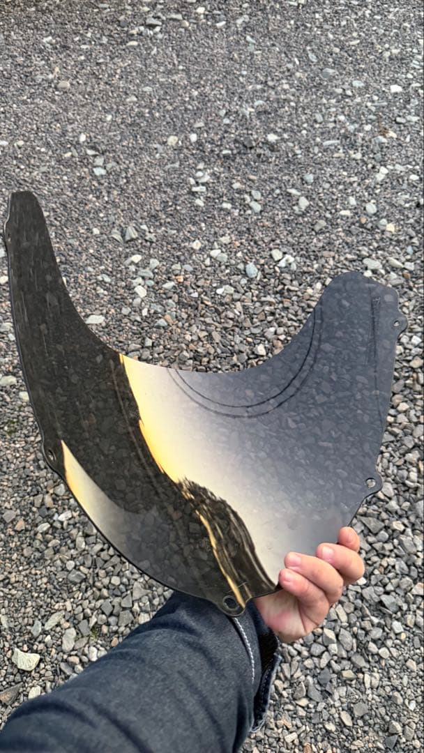 Z900RS ヨシムラWIND ARMOR