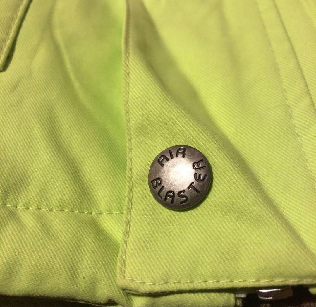 【新品未使用】AIR BLASTER エアブラスター AB/BC JACKET