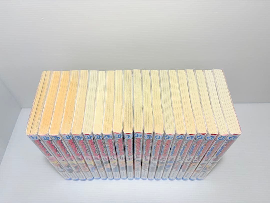 美品クリアカバー付き✨ BORUTO 全巻 1〜20 NARUTO