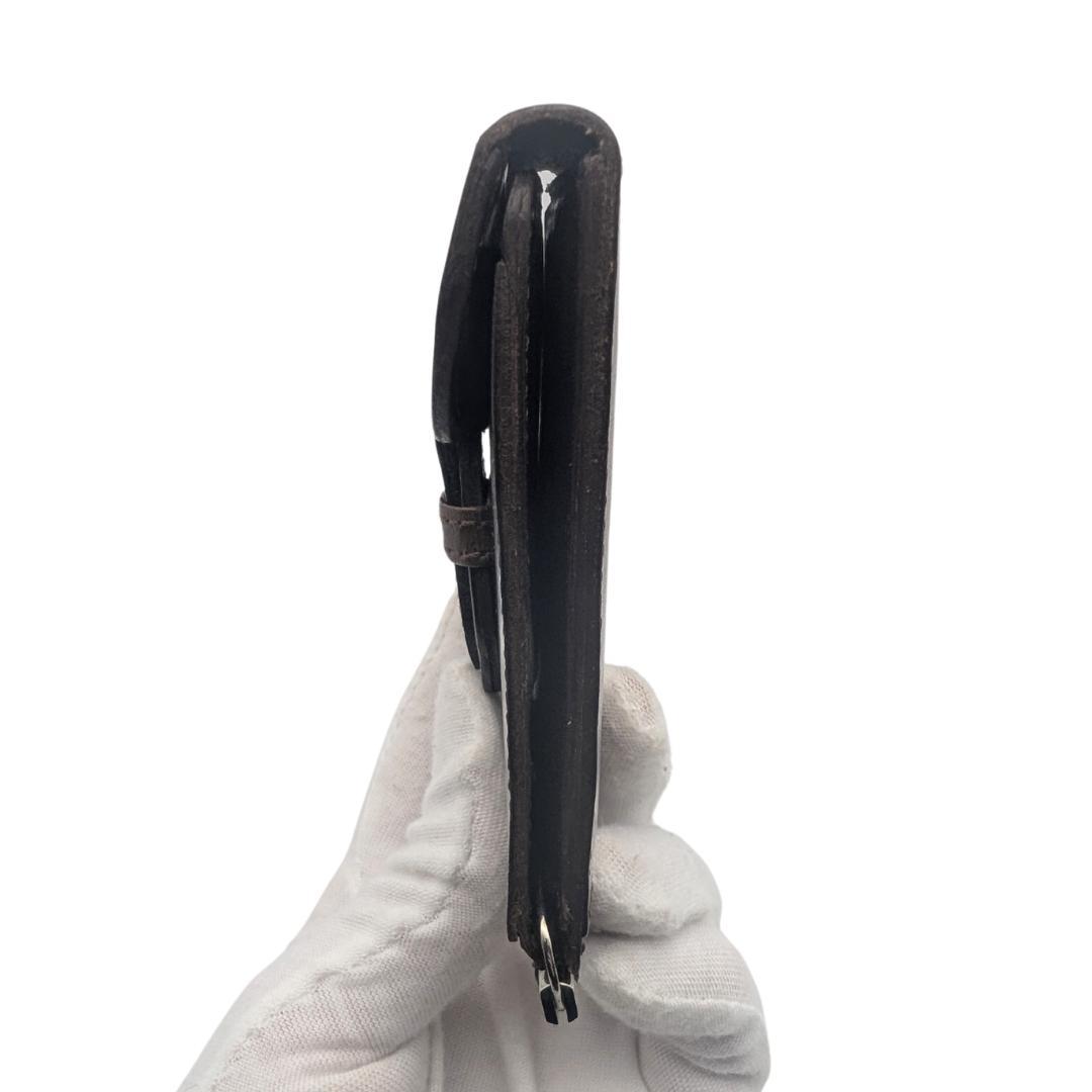 アリス〈極美品〉PORTER ポーター マネークリップ 財布 二つ折りふ