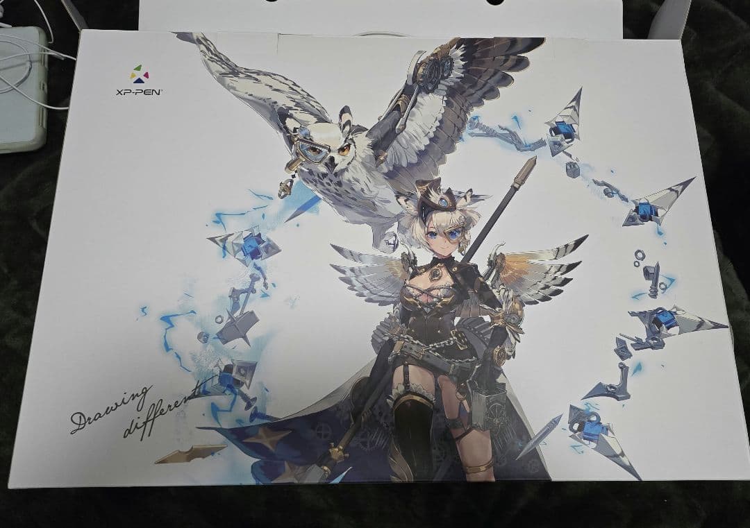 XP-Pen Artist 22 Pro 液タブ