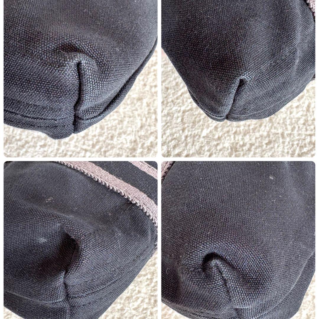 美品⭐︎HERMES エルメス⭐︎ブラック トートバッグ フールトゥカバス