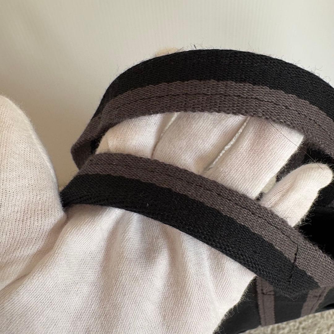 美品⭐︎HERMES エルメス⭐︎ブラック トートバッグ フールトゥカバス