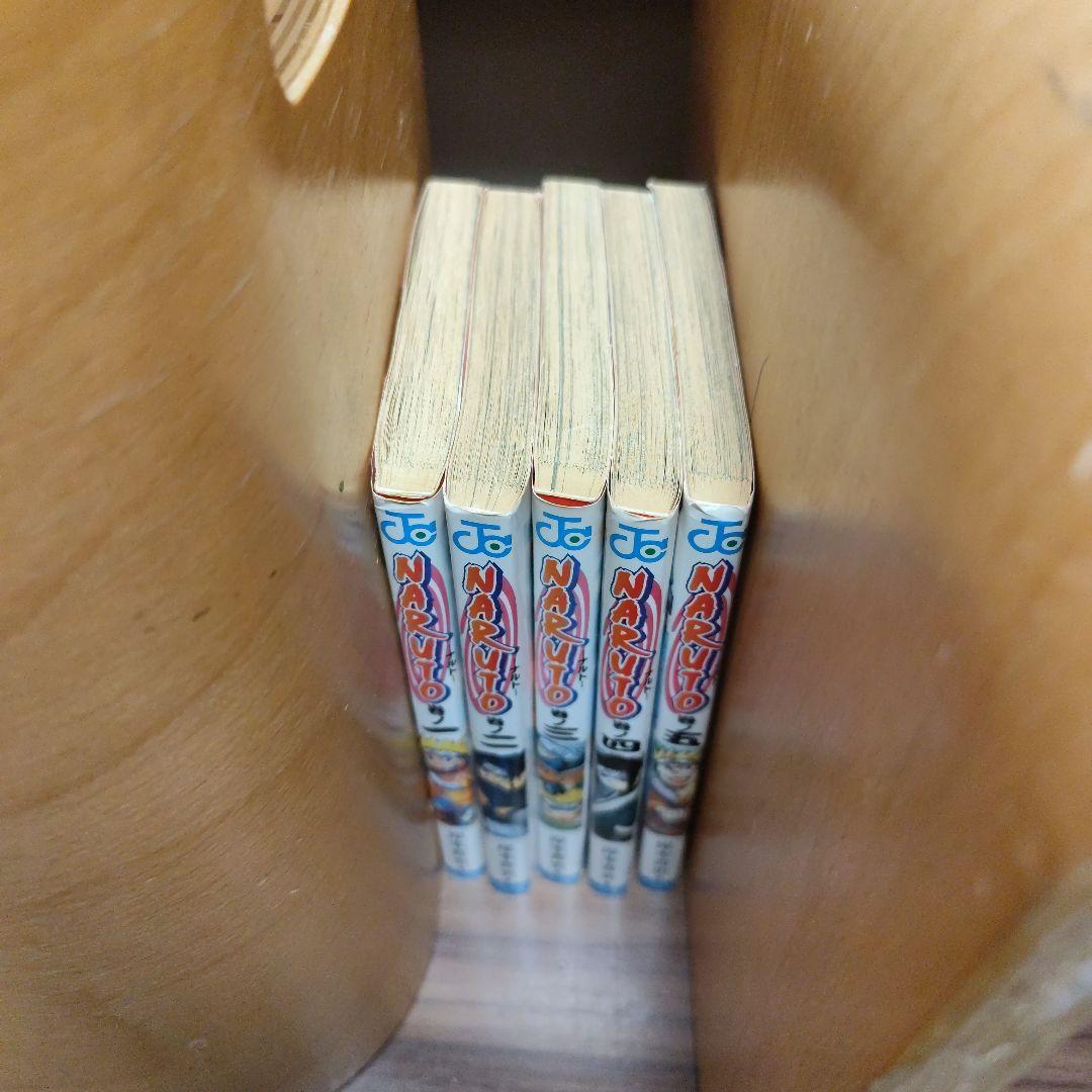 ナルト（NARUTO） 全巻セット、BORUTO 1〜6巻付