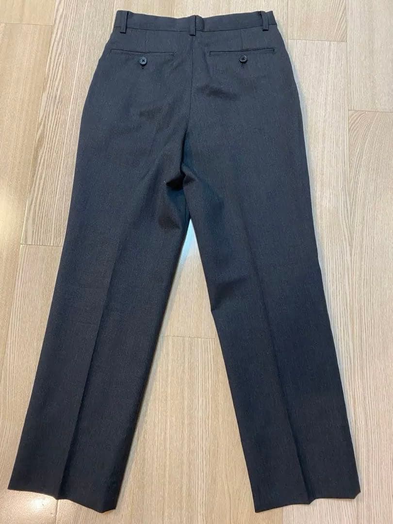 SHIPS ネイビー スーツ　パンツセット