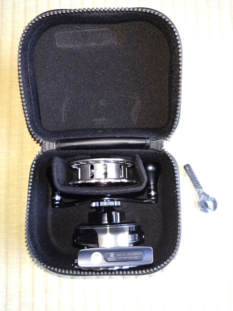 リール SHIMANO Seihakou LIMITED RC83