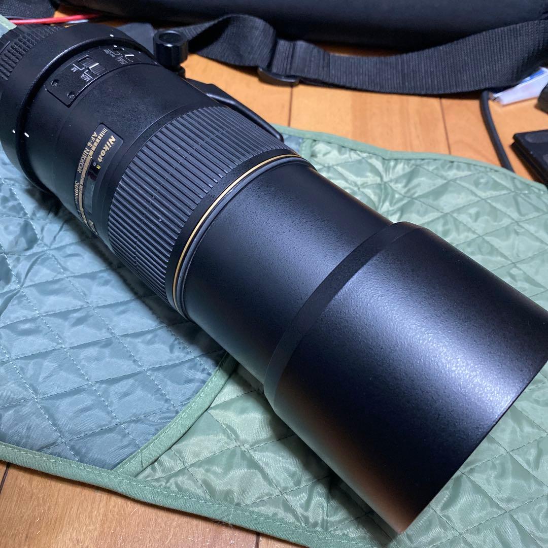 レンズ(単焦点) Nikon AF-S NIKKOR 300mm f/4D ED