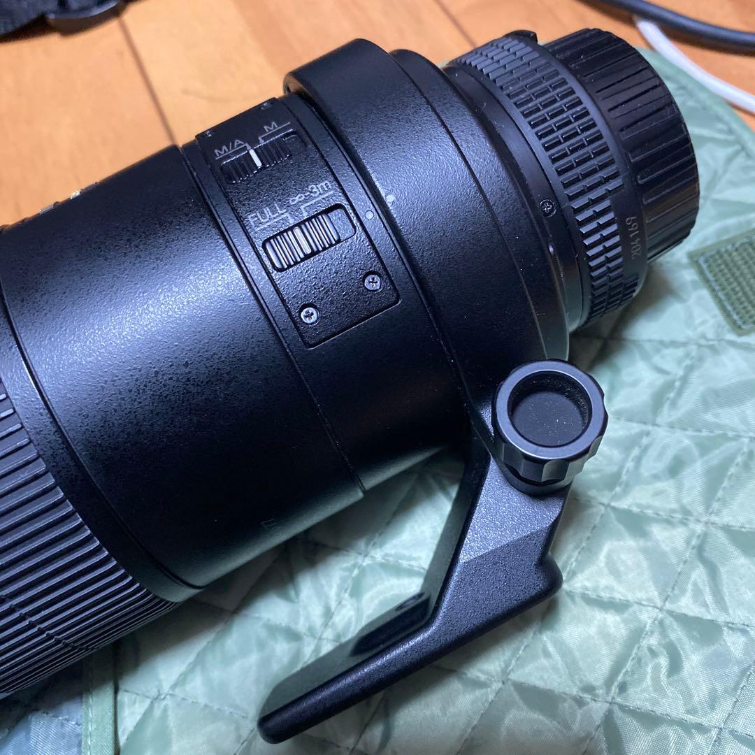 レンズ(単焦点) Nikon AF-S NIKKOR 300mm f/4D ED