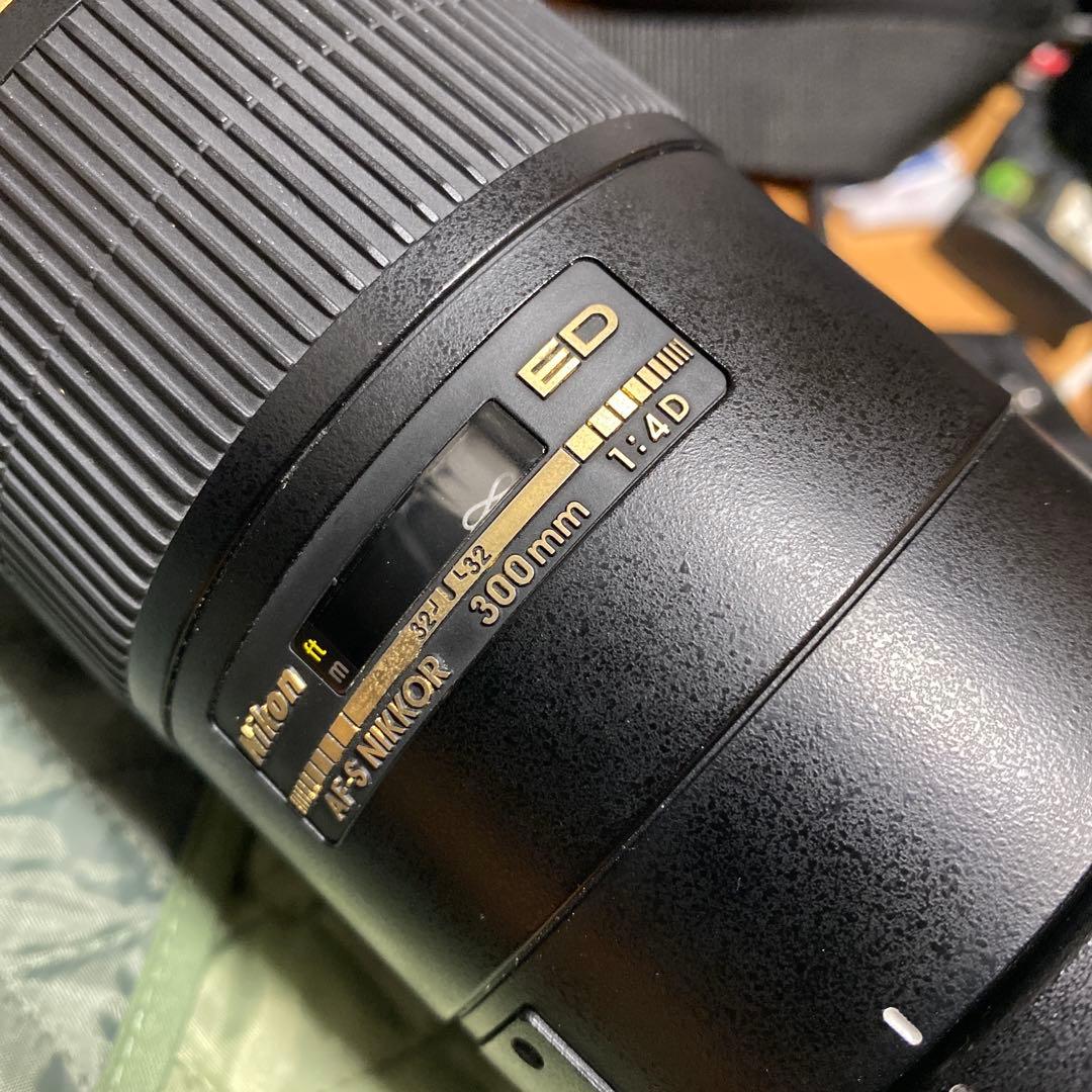 レンズ(単焦点) Nikon AF-S NIKKOR 300mm f/4D ED