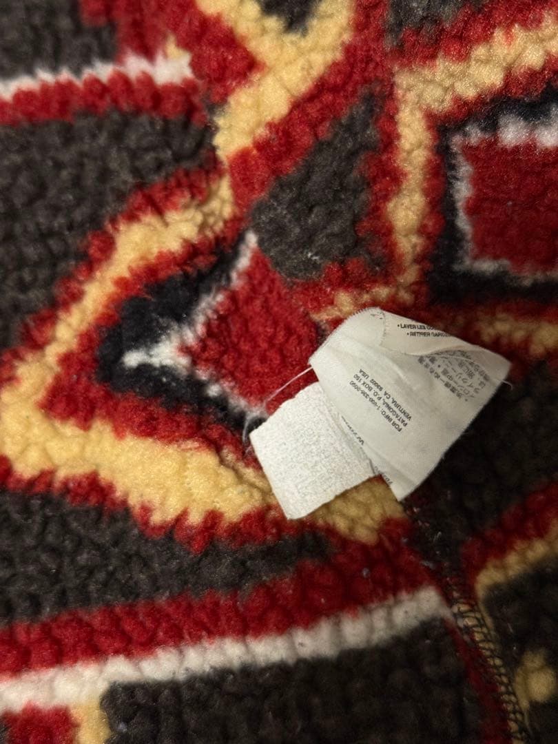 90s patagonia パタゴニア　ヌエボレンジ