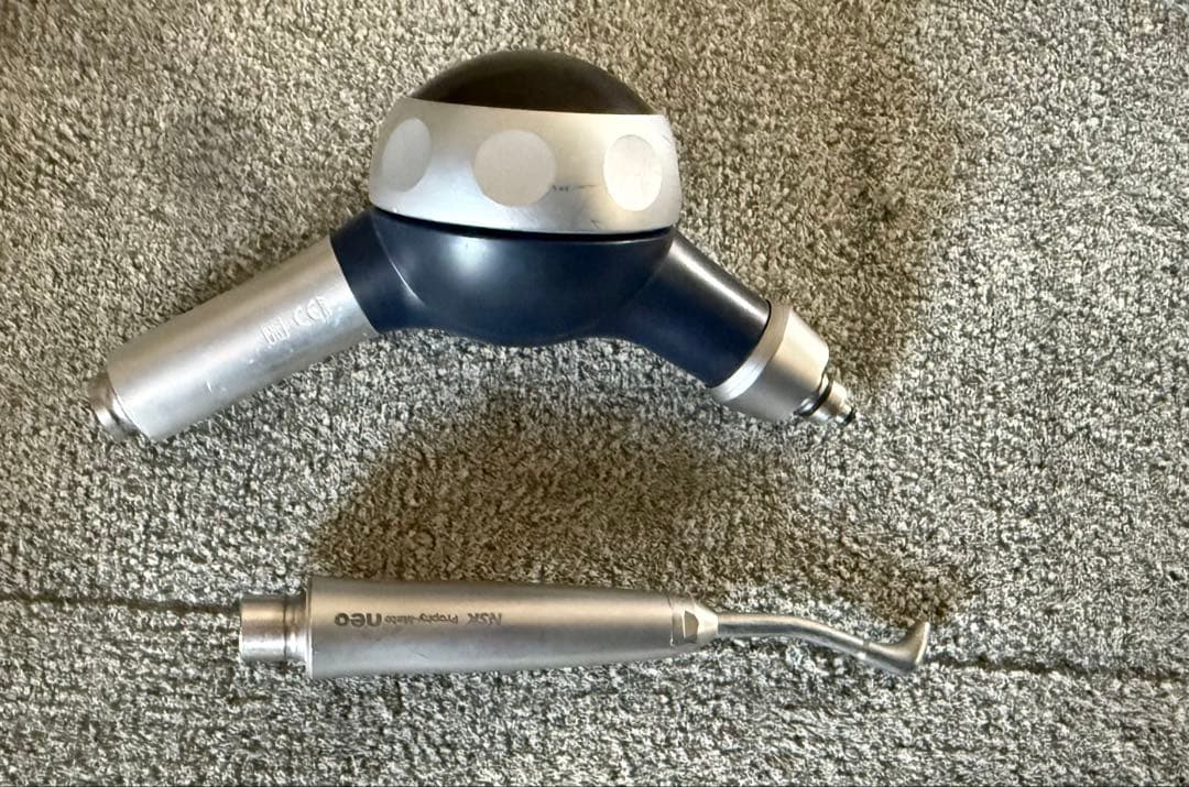 【動作確認済】NSK プロフィーメイトネオ② 研磨用ユニット 中古