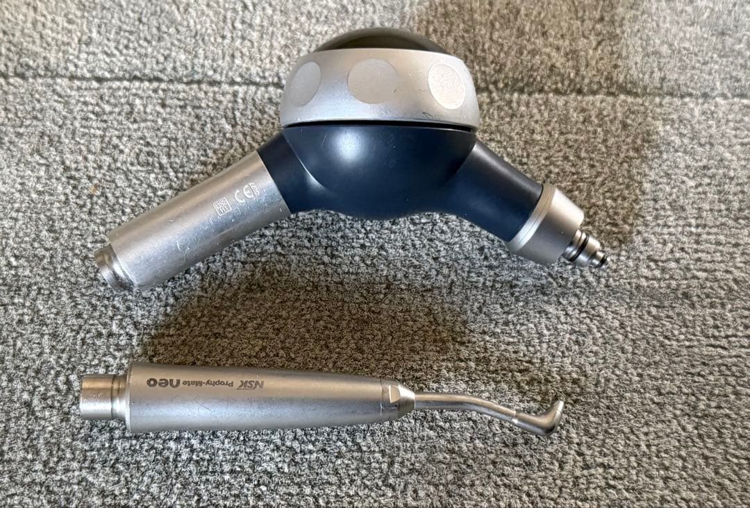 【動作確認済】NSK プロフィーメイトネオ② 研磨用ユニット 中古