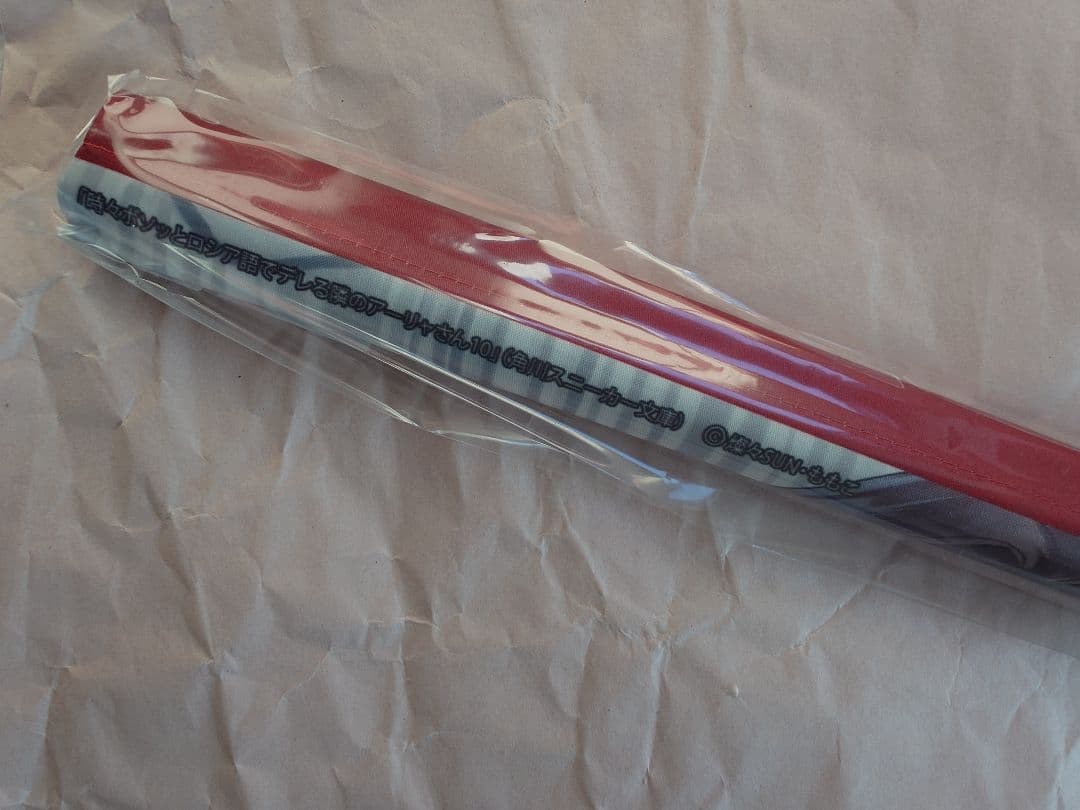 時々ボソッとロシア語でデレる隣のアーリャさん10　アクリルスタンド＆タペストリー