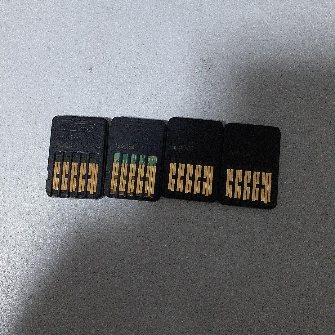 スイッチゲーム4本セットポケモン （バイオレット、アルセウス）マイクラ ARK