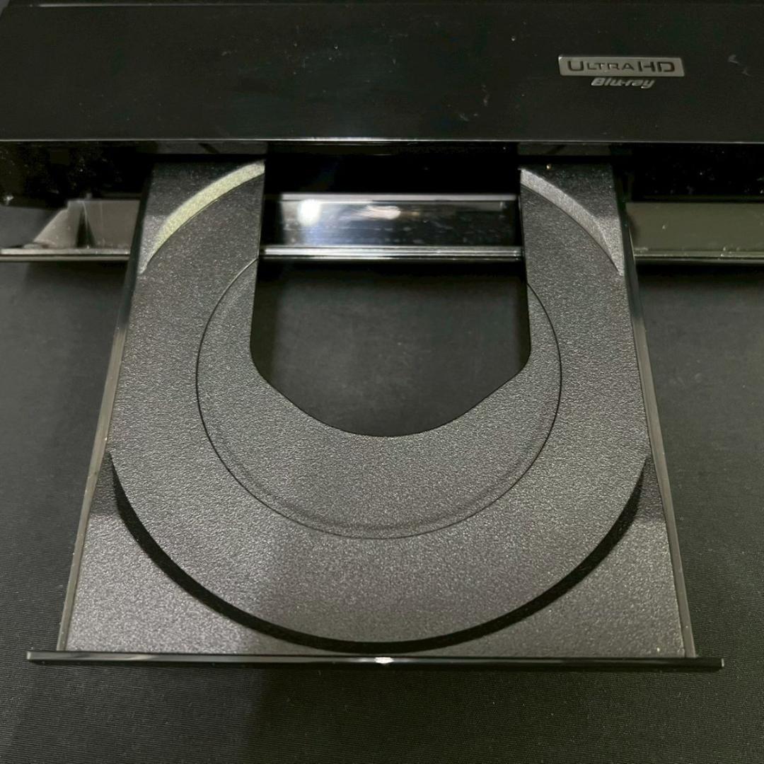 SONY UBP-X700 4K Ultra HD ブルーレイ/DVDプレーヤー