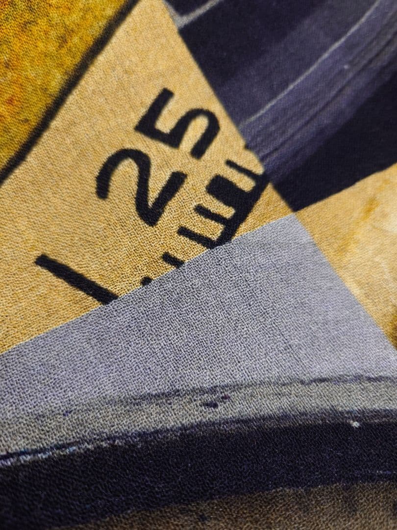 ファリエロ サルティ　Faliero Sarti　ストール　ショール　時計柄