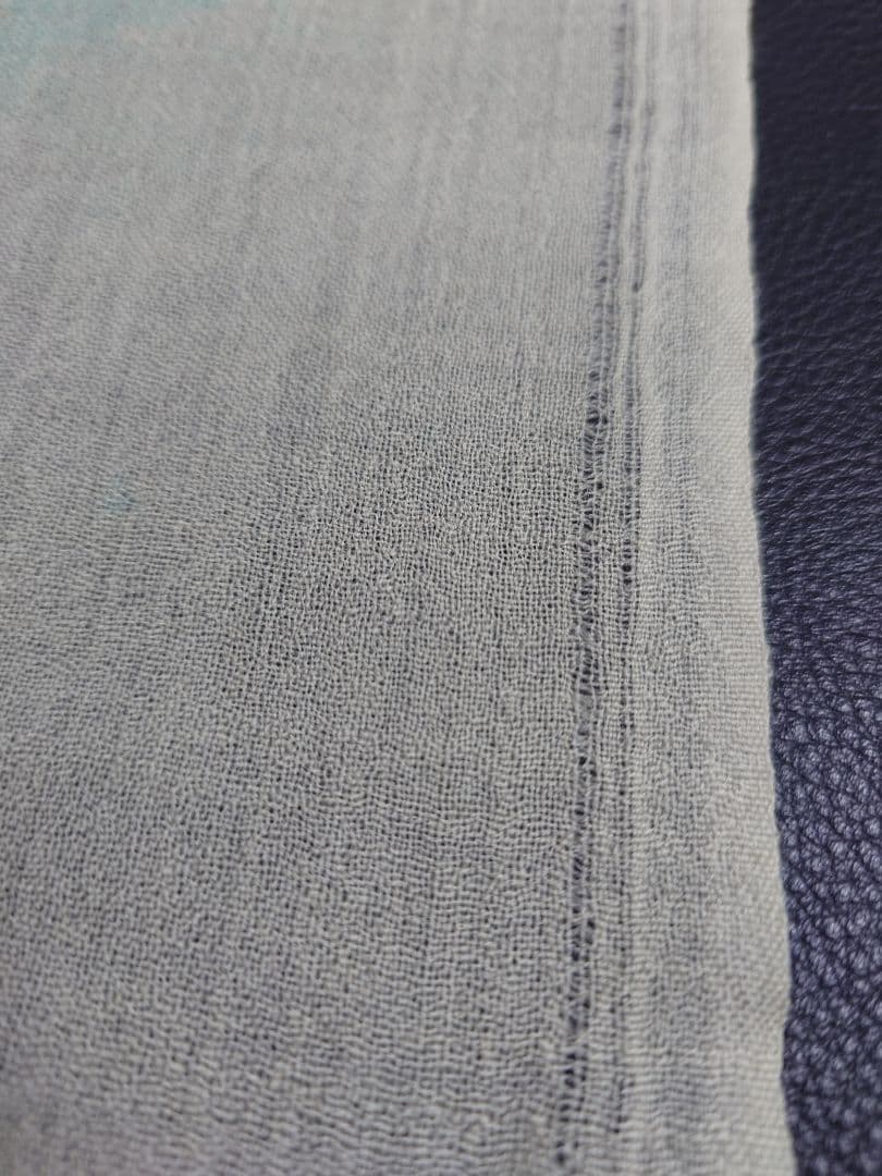 ファリエロ サルティ　Faliero Sarti　ストール　ショール　時計柄