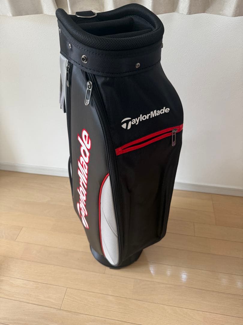 TaylorMade TJ105 キャディバッグ BK