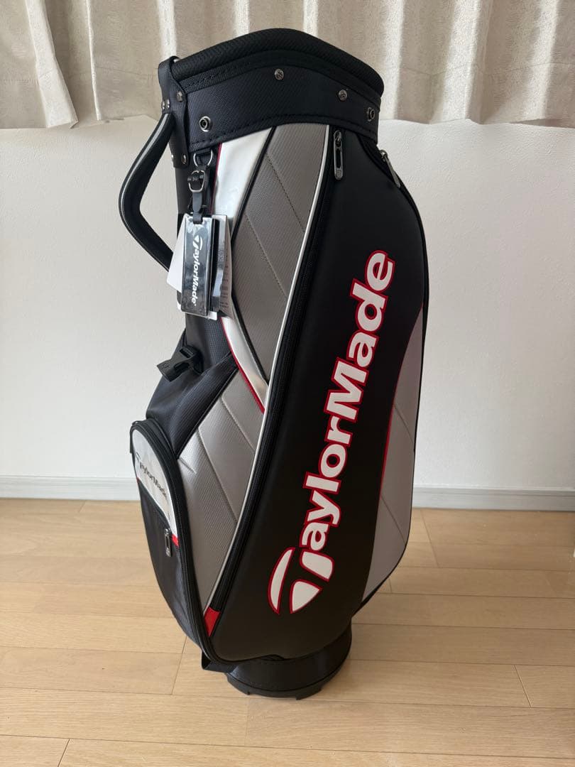 TaylorMade TJ105 キャディバッグ BK
