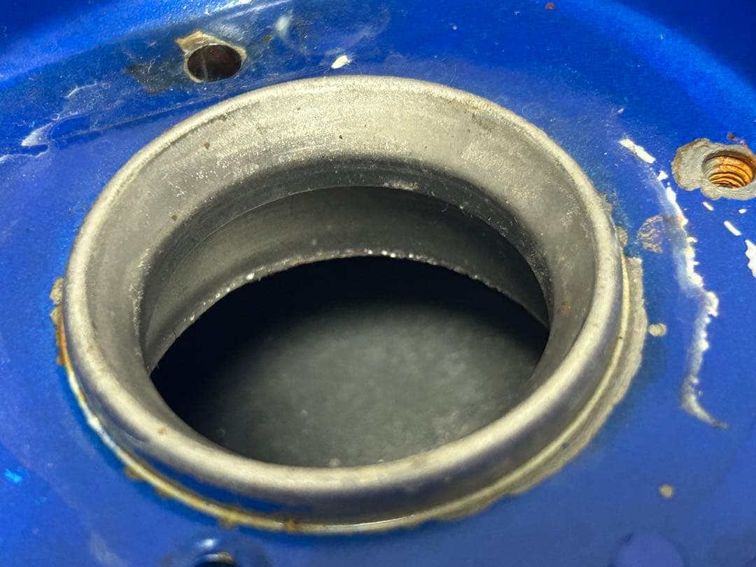 インパルス400 クーリー 燃料タンク GSX400 IMPULSE GK7ca