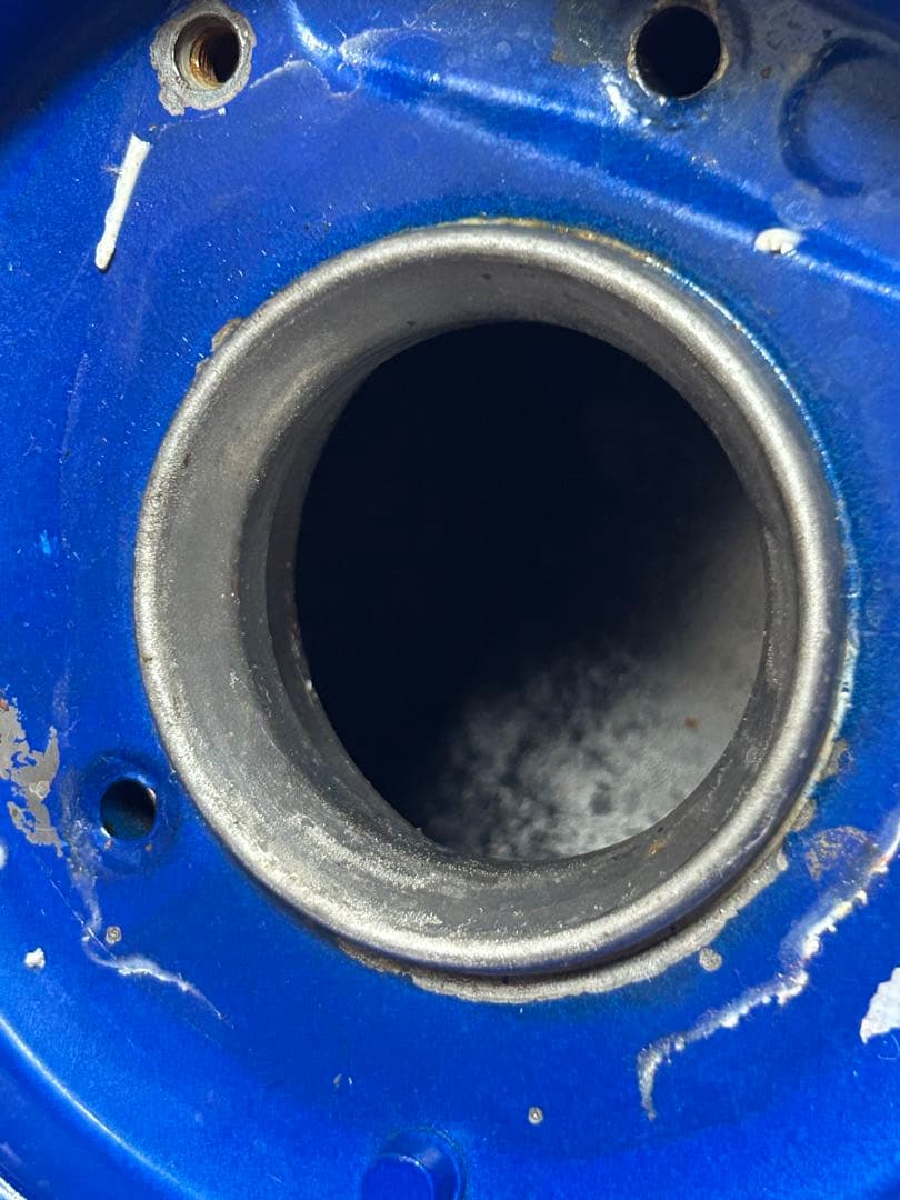 インパルス400 クーリー 燃料タンク GSX400 IMPULSE GK7ca