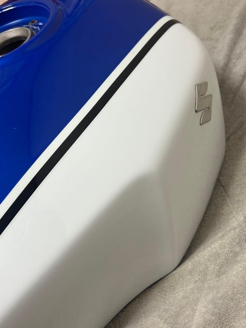 インパルス400 クーリー 燃料タンク GSX400 IMPULSE GK7ca