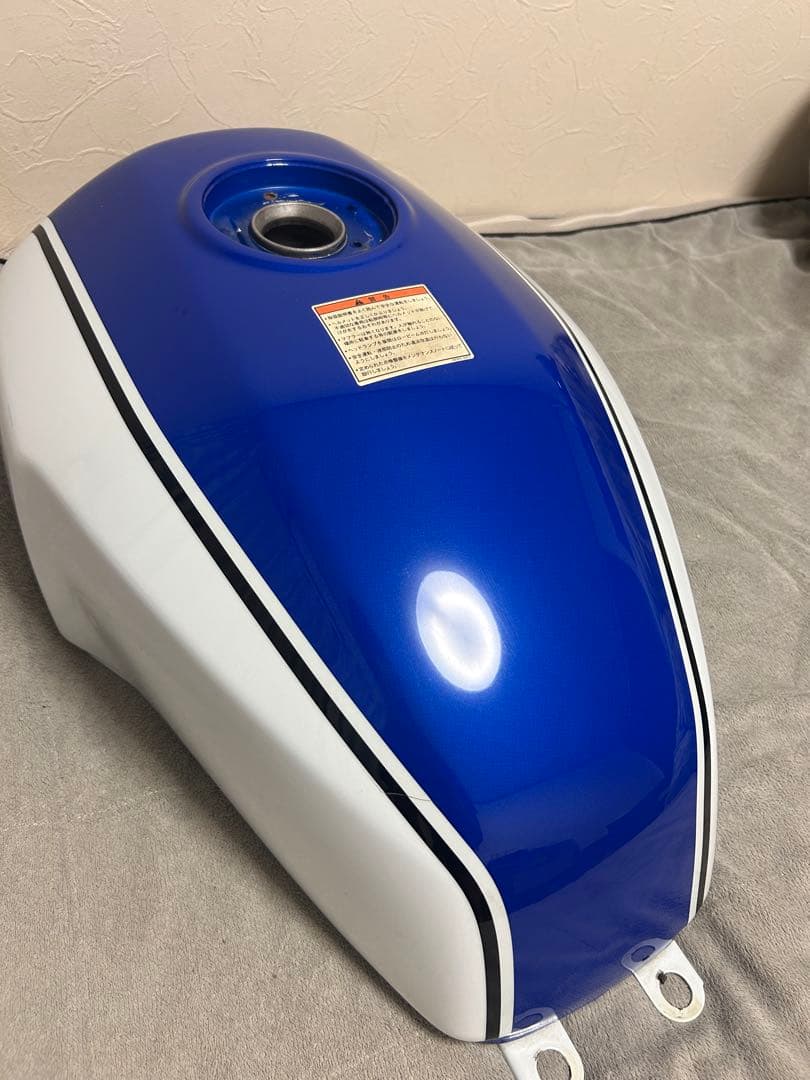 インパルス400 クーリー 燃料タンク GSX400 IMPULSE GK7ca