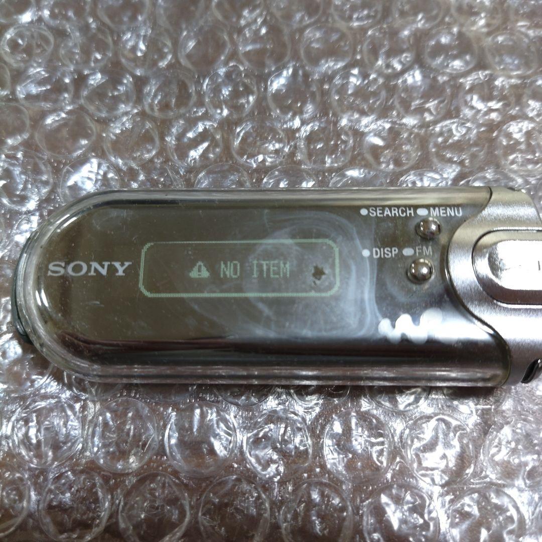ソニーウォークマン　NW−E505　ジャンク　管理ナンバー410