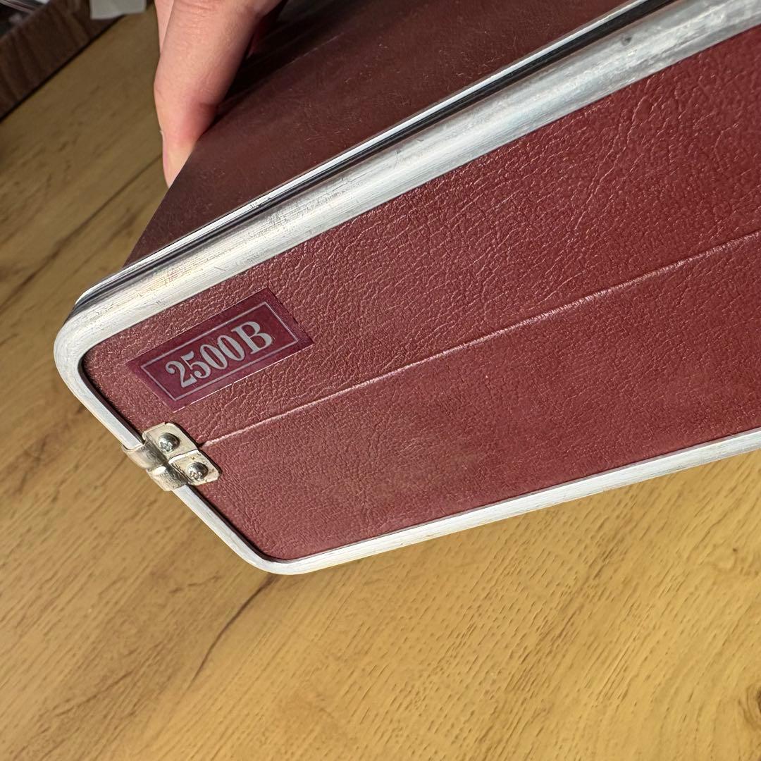 全音テナーリコーダー(2500B)桜材