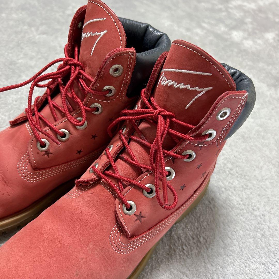 Timberland ティンバーランド× プレミアムブーツ 希少9M