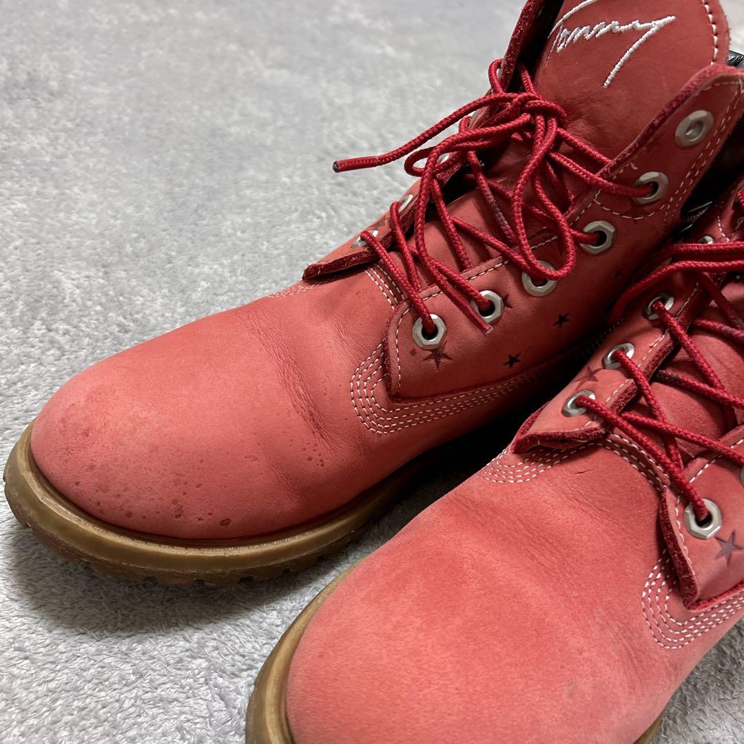 Timberland ティンバーランド× プレミアムブーツ 希少9M